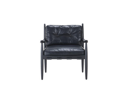 San 休闲椅 | 皮布面料可选，详询客服 商品图1