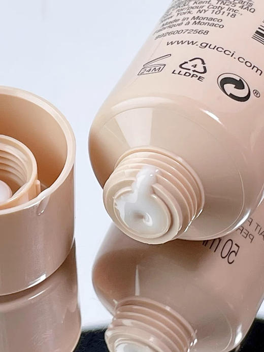 Gucci/古驰花悦身体乳50ml 沐浴露50ml 商品图2