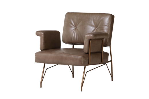 Catena 休闲椅 | 皮布面料可选，详询客服 商品图0