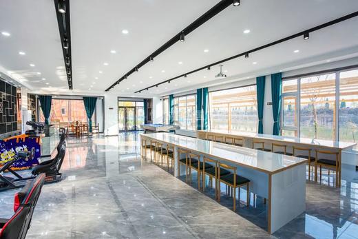 德州慢姑娘星宿河畔别墅轰趴 商品图0