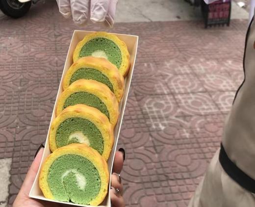 青柠虎皮卷 商品图0