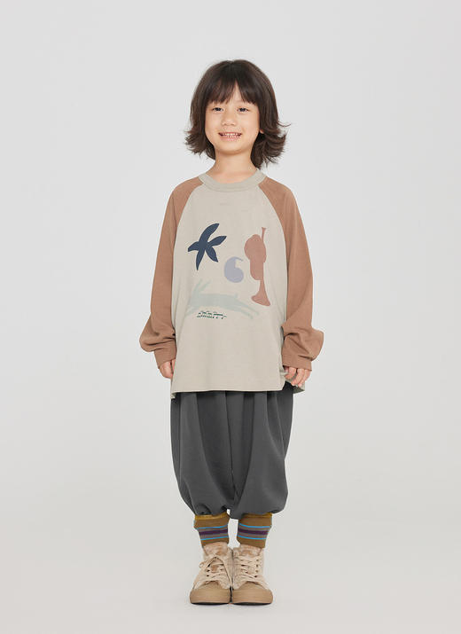 jnby  23年秋款  板鞋  6N9M13370 商品图9