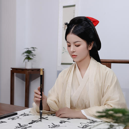 西泠印社十二生肖毛笔 商品图4