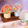 【教师节贺卡/鲜花集合】教师节立体贺卡 烫金工艺 感谢3D小卡片 礼物花束 兔子相框 超多款式 低至💰12.9！ 商品缩略图4