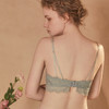 金三塔 女真丝蕾丝无钢圈内衣NZFAC310 商品缩略图8