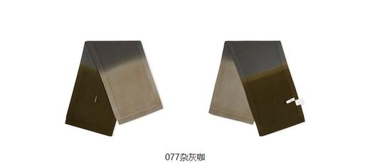 jnby  23年秋款  羊毛围巾  6N9K11670 商品图4