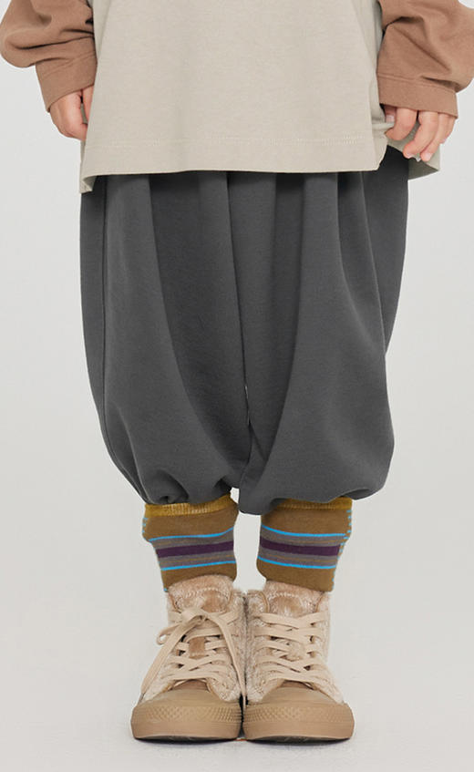 jnby  23年秋款  板鞋  6N9M13370 商品图6