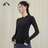 2023爱暇步秋冬新品瑜伽运动健身跑步修身时尚长袖上衣A7383NSM 商品缩略图14