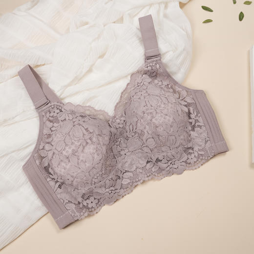 5F-Ahpeena爱比娜无钢圈文胸 商品图1