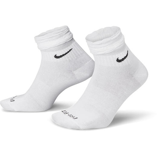 Nike/耐克秋季新款女子时尚透气运动袜一双装DH5485-100 商品图4