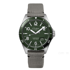 格拉苏蒂原创 （Glashütte Original）SeaQ 大日历腕表 1-36-13-07-83-34