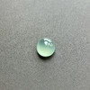 高冰种蓝水翡翠大蛋面鸽子蛋 商品缩略图3