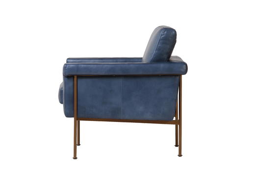 Ella 休闲椅 | 皮布面料可选，详询客服 商品图2