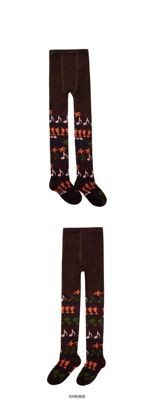 jnby  23年秋款  棉纱裤袜  6N9N12080 商品图10