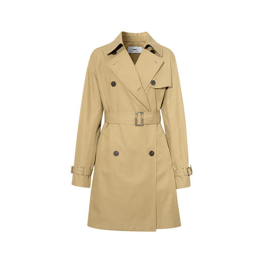 【商场同款】麦檬春风衣5D1260391 商品图4