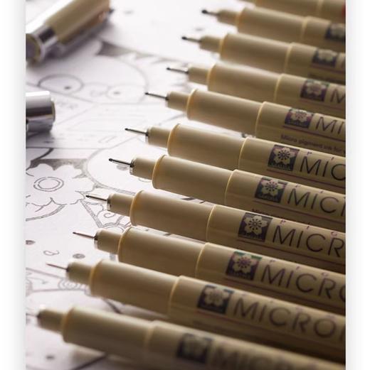 清仓~~~开学季新文具集合啦！文具盒桌面吸尘器书皮勾线笔油画棒橡皮 实用好用好画 商品图6