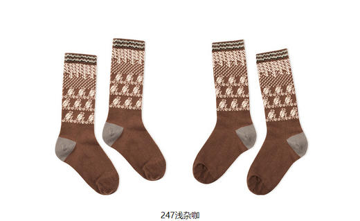 jnby  23年秋款 袜子  6N9N11390 商品图14