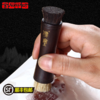 金石印坊 传玺牌细腰双头拓款刷 檀木手柄马鬃+猪鬃 商品缩略图0