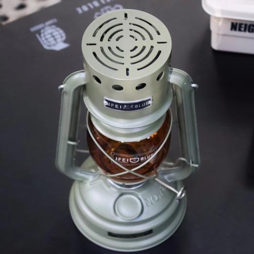 芊陌鸟户外-迪斯煤油灯 商品图3