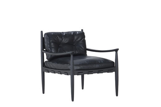 San 休闲椅 | 皮布面料可选，详询客服 商品图0