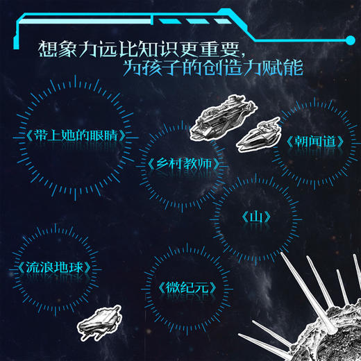 带上她的眼睛 商品图1