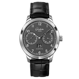 格拉苏蒂原创 （Glashütte Original）议员观测表 100-14-02-02-04