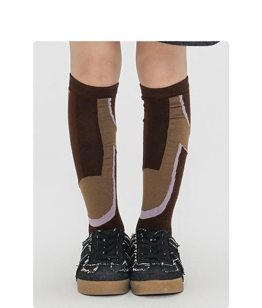 jnby  23年秋款 棉纱袜子  6N9N12400 商品图4