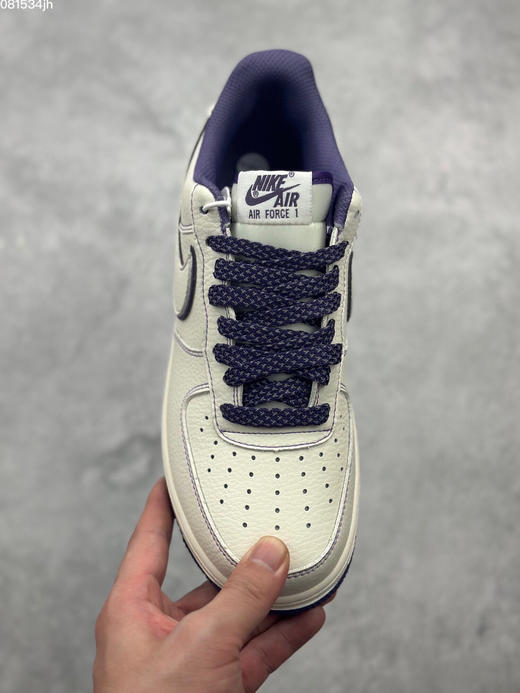 夏季特惠💰430 海外限量发售 公司级 Stussyx Nike Air Force 1 Low 斯图西联名 商品图1