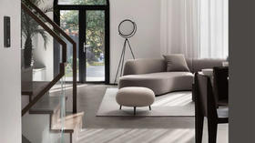 460m²光影流动的简奢美宅