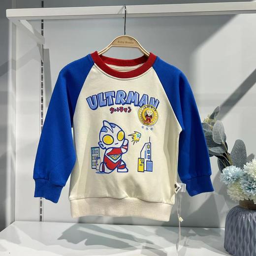 【2023新款】星星果秋J3072男小童长袖卫衣F230805 商品图8