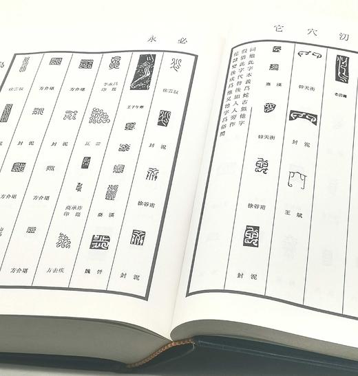 绝版！！《鸟虫篆全书》，精装，16开，徐谷甫著，上海辞书2008年一版一印，999页，定价380，售价298元。品相9成。 商品图12