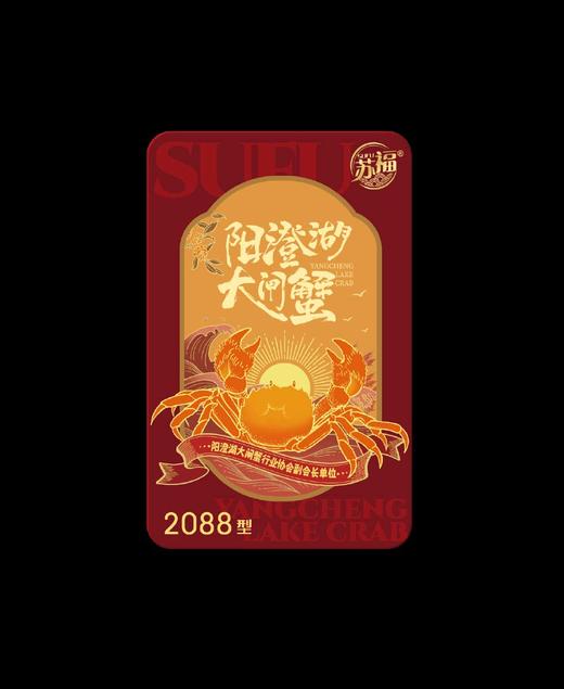 【大闸蟹专拍链接】 商品图6