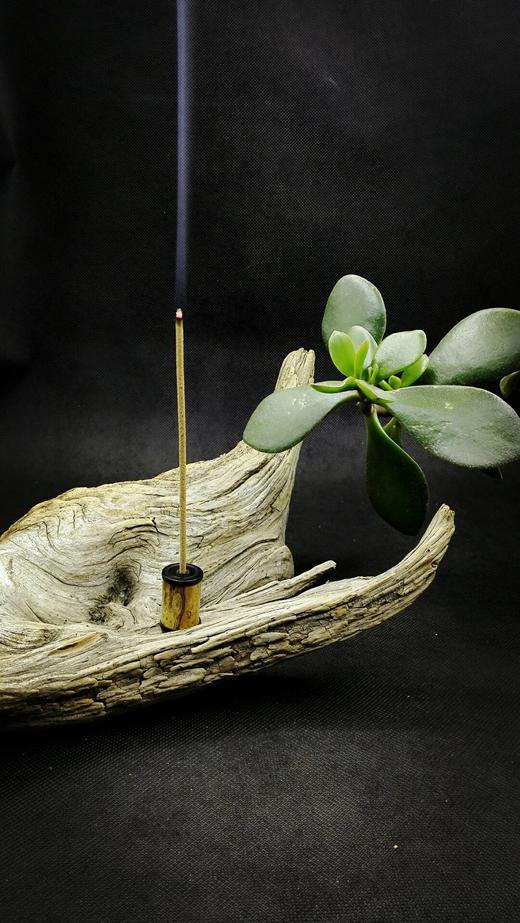 菊斋良品•沉檀记•百花线香 商品图8