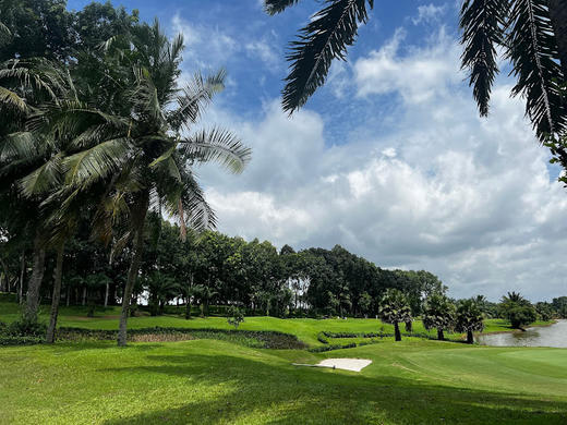 越南同奈保长高尔夫度假村 Bo chang Dong Nai Golf Resort | 越南高尔夫球场 俱乐部 | 胡志明高尔夫 商品图8
