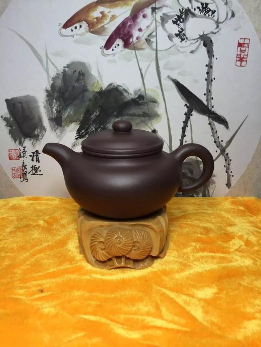 菊斋良品紫砂壶精选形制 商品图2