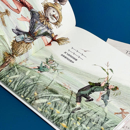 寻找声音的耳朵 张忱婷著 刘善通绘 魔法童书会策划 精装绘本 商品图8