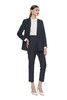 OCTAVIA 简约藏青色西装套装 7804 商品缩略图1