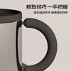 和序马克杯带盖保冷咖啡杯女高颜值办公室桌面水杯子手柄杯chakolab 胖可丁 商品缩略图5