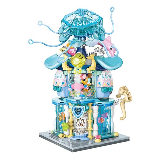 启蒙夏日水族馆K28014 商品图1