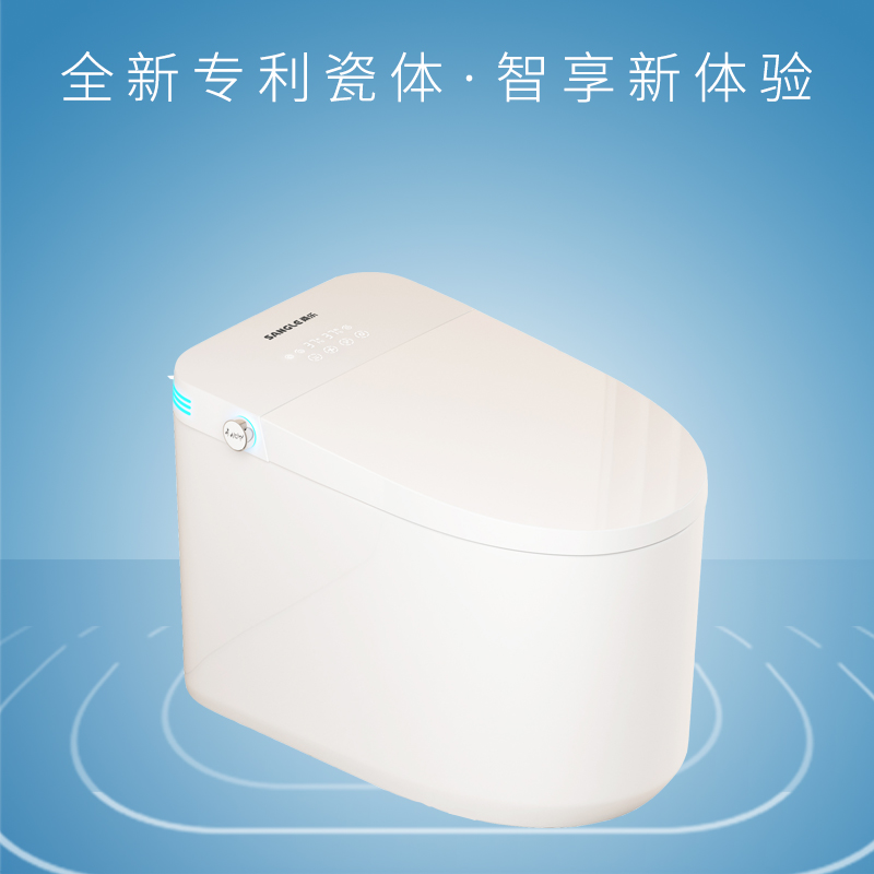 桑乐（SANGLE）智能坐便器SZ9105