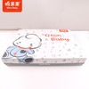 棉果果有机棉纱新款婴童90*90cm抱被M505550222189微商城发货默认不带礼盒，带礼盒请联系客户+10元运费 商品缩略图1
