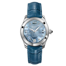 格拉苏蒂原创 （Glashütte Original）女士系列小夜曲腕表 1-39-22-11-02-44 (针扣)