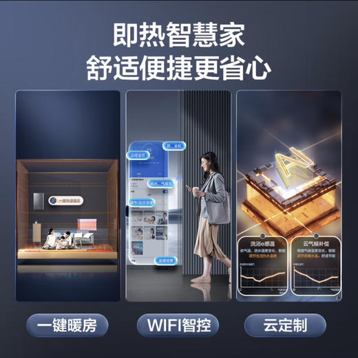 海尔（Haier）壁挂炉 L1PB26-JW3(T)U1 商品图10