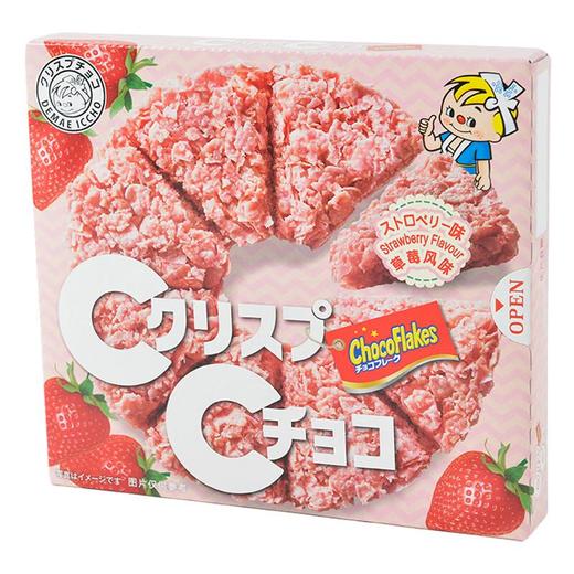 可可味脆派草莓风味44g/盒 商品图1