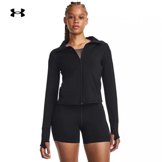 【云粉节】7楼安德玛UA秋冬Meridian女子训练运动夹克1379157    吊牌价799元 商品图0