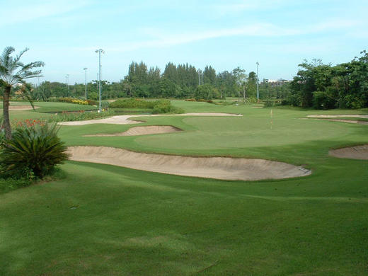 越南同奈保长高尔夫度假村 Bo chang Dong Nai Golf Resort | 越南高尔夫球场 俱乐部 | 胡志明高尔夫 商品图1