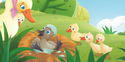 丑小鸭 商品图0