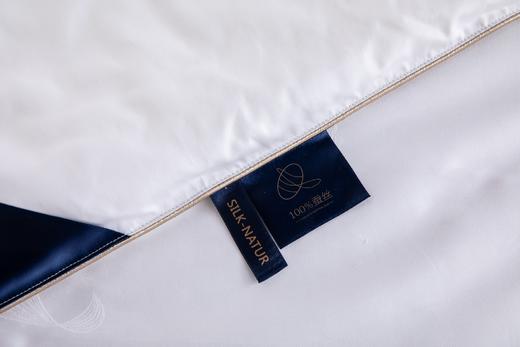 【远梦】纯蚕丝花香叶语四季被 商品图4