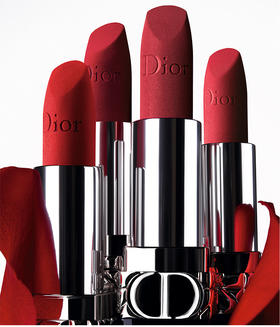 迪奥烈艳蓝金唇膏