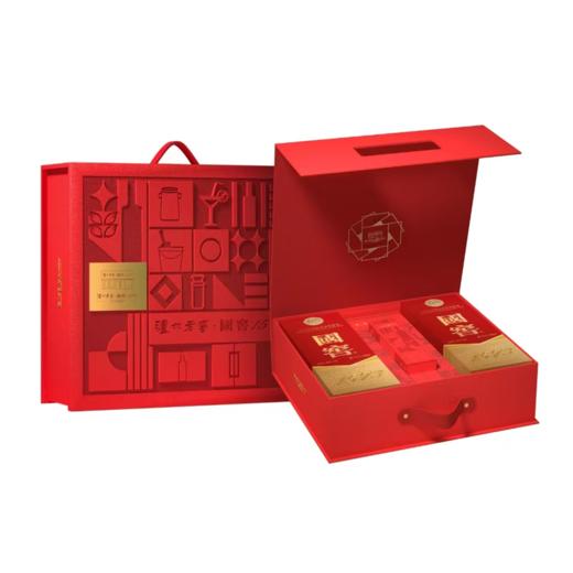 【泸州老窖官方形象店五周年】爱5止境礼盒 泸州老窖官方形象店 商品图1